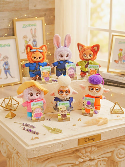 Zootopia Series Blindbox