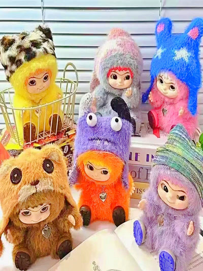 Blind Boxes