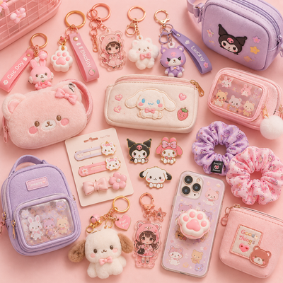 Cute Accessories