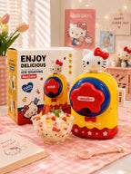 Hello Kitty Ice Shaver