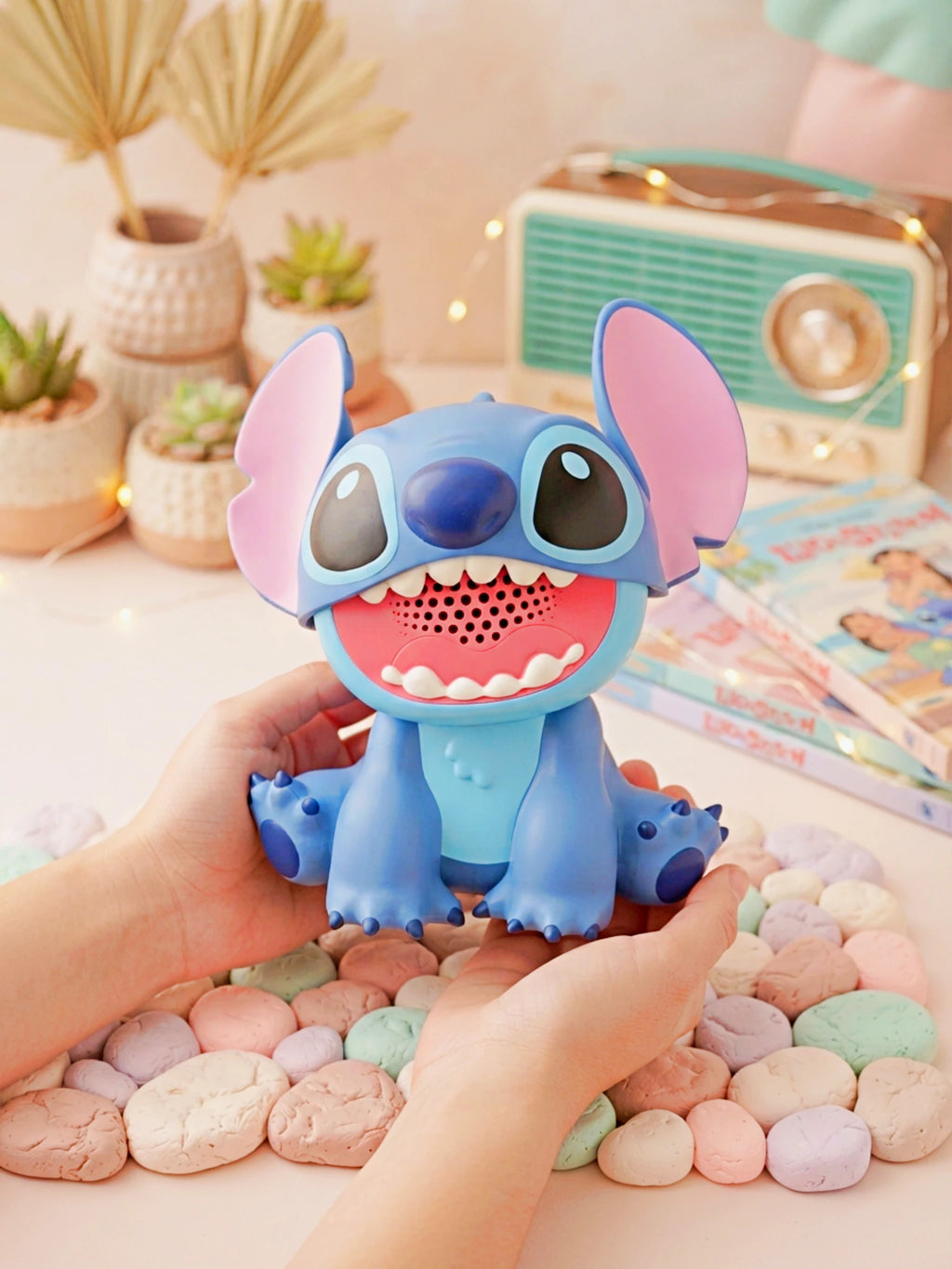 Stitch Speaker