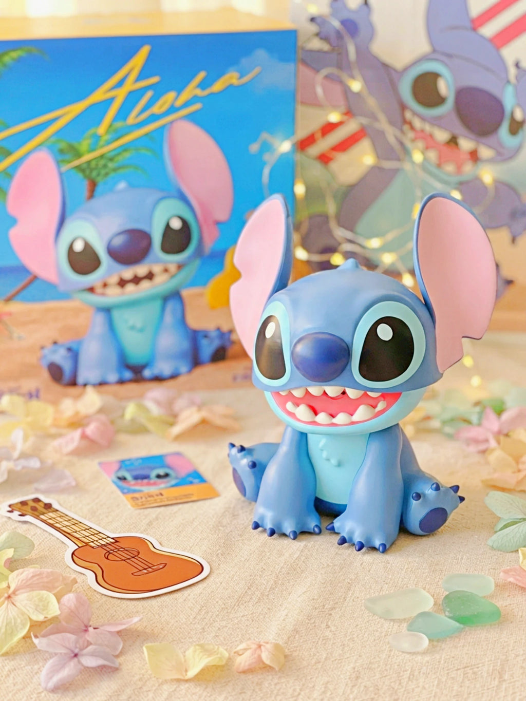Stitch Speaker