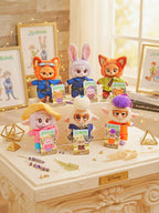 Zootopia Series Blindbox
