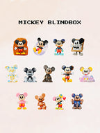 Mickey Blind Box Of 13