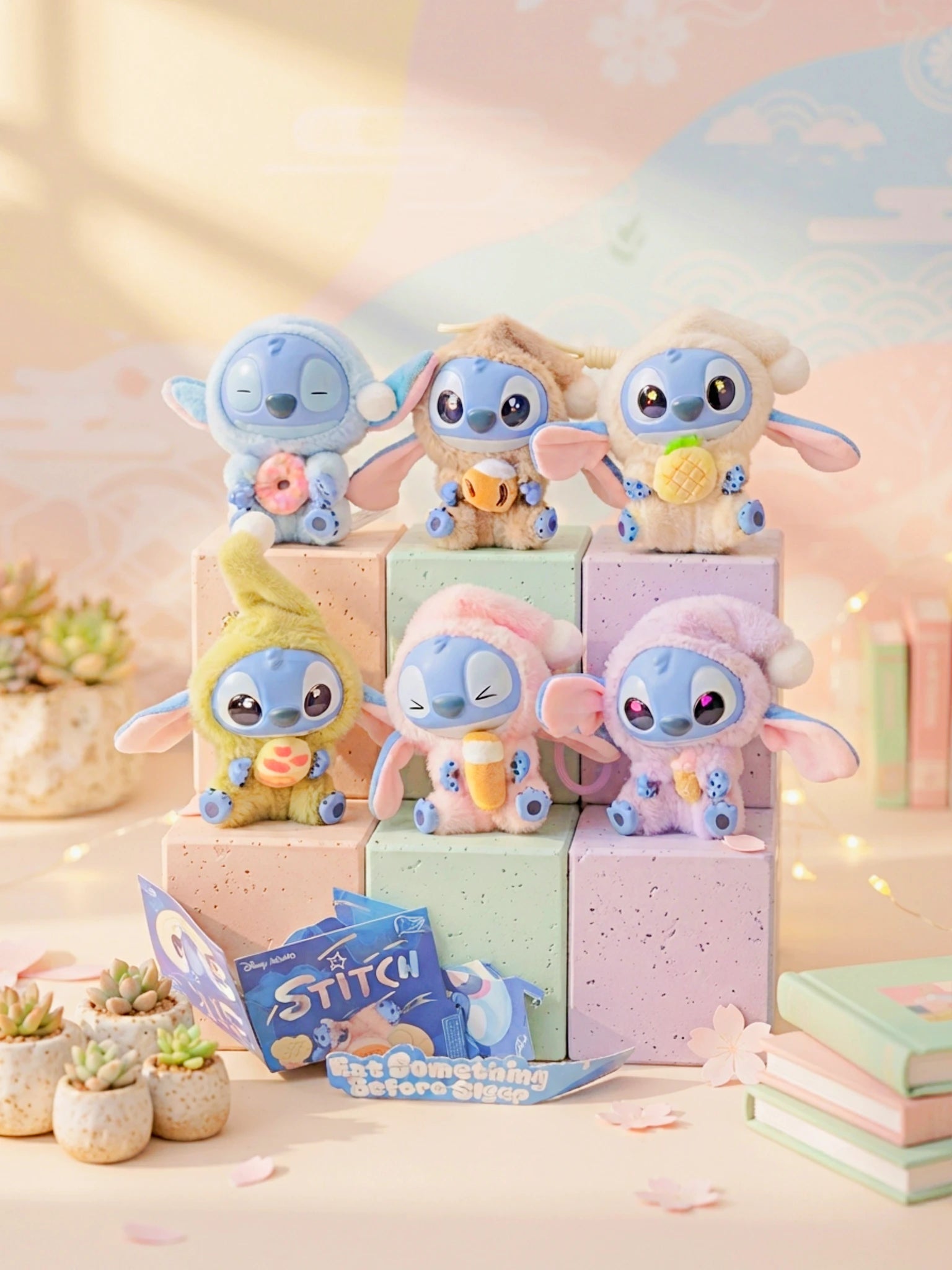 Stitch Blindbox