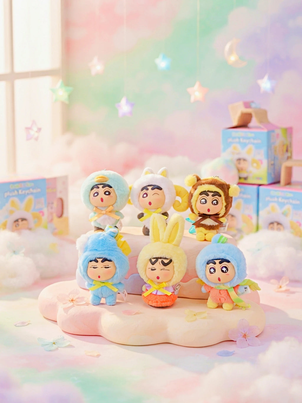 Shinchan Blind Box