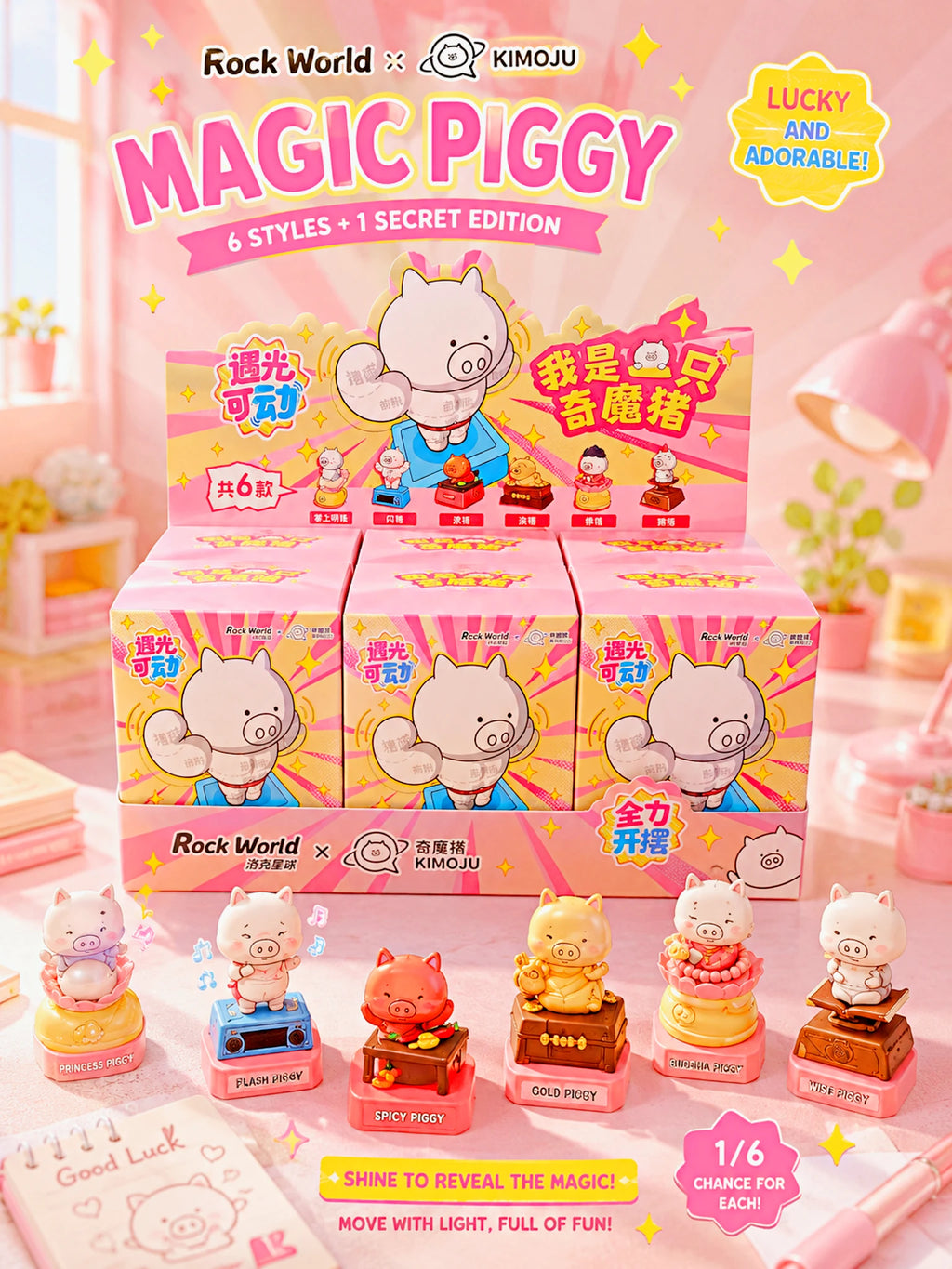Blind Boxes (Assorted)