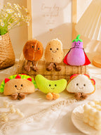 Sandwich Keychains