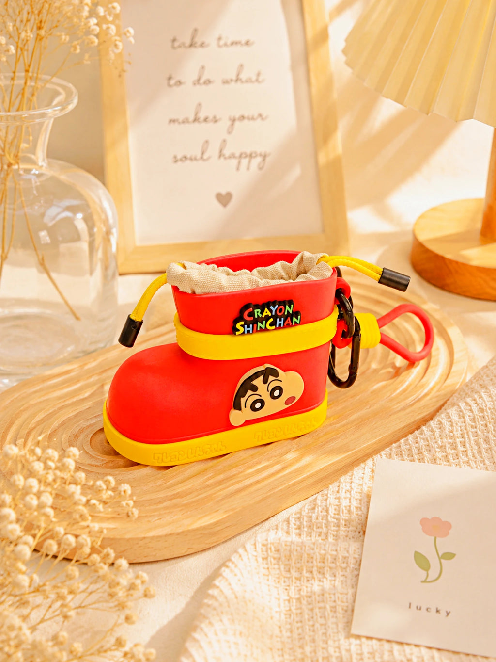 Shinchan Coin Purse