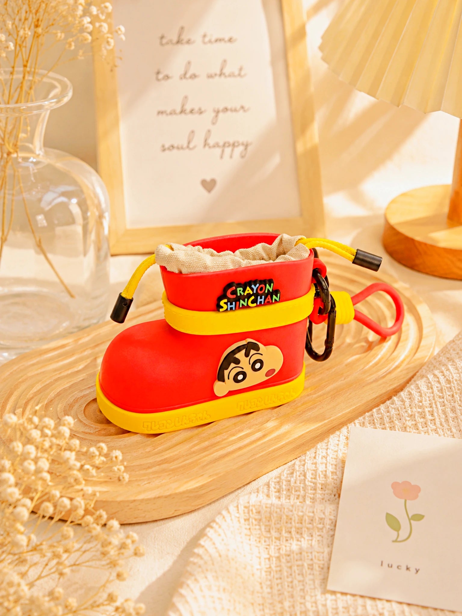 Shinchan Coin Purse