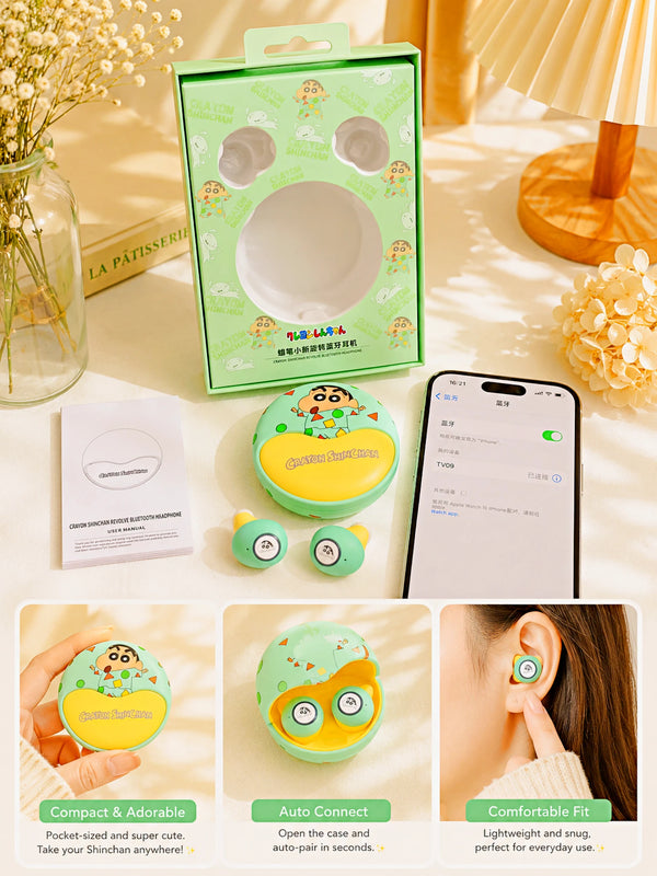 Shinchan Earbuds
