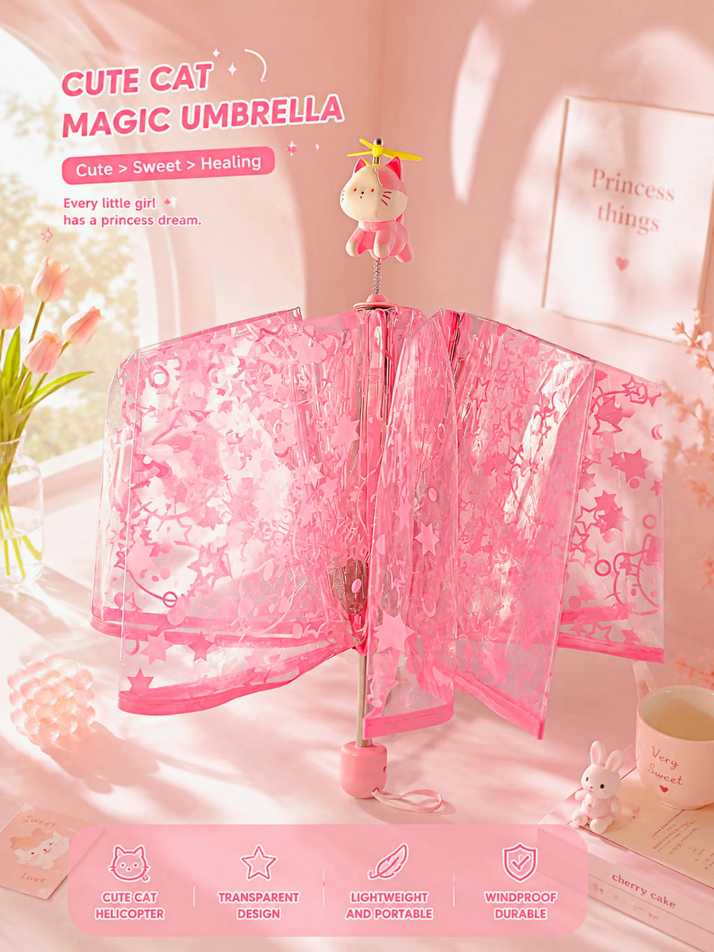 Photo Print Umbrella