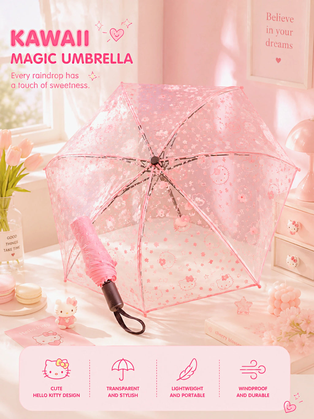 Photo Print Umbrella