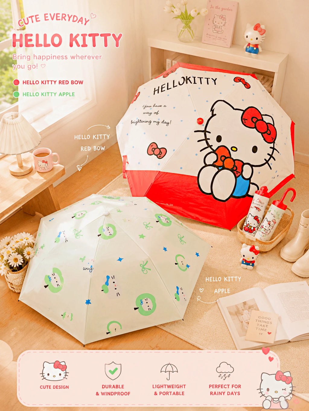 Photo Print Umbrella