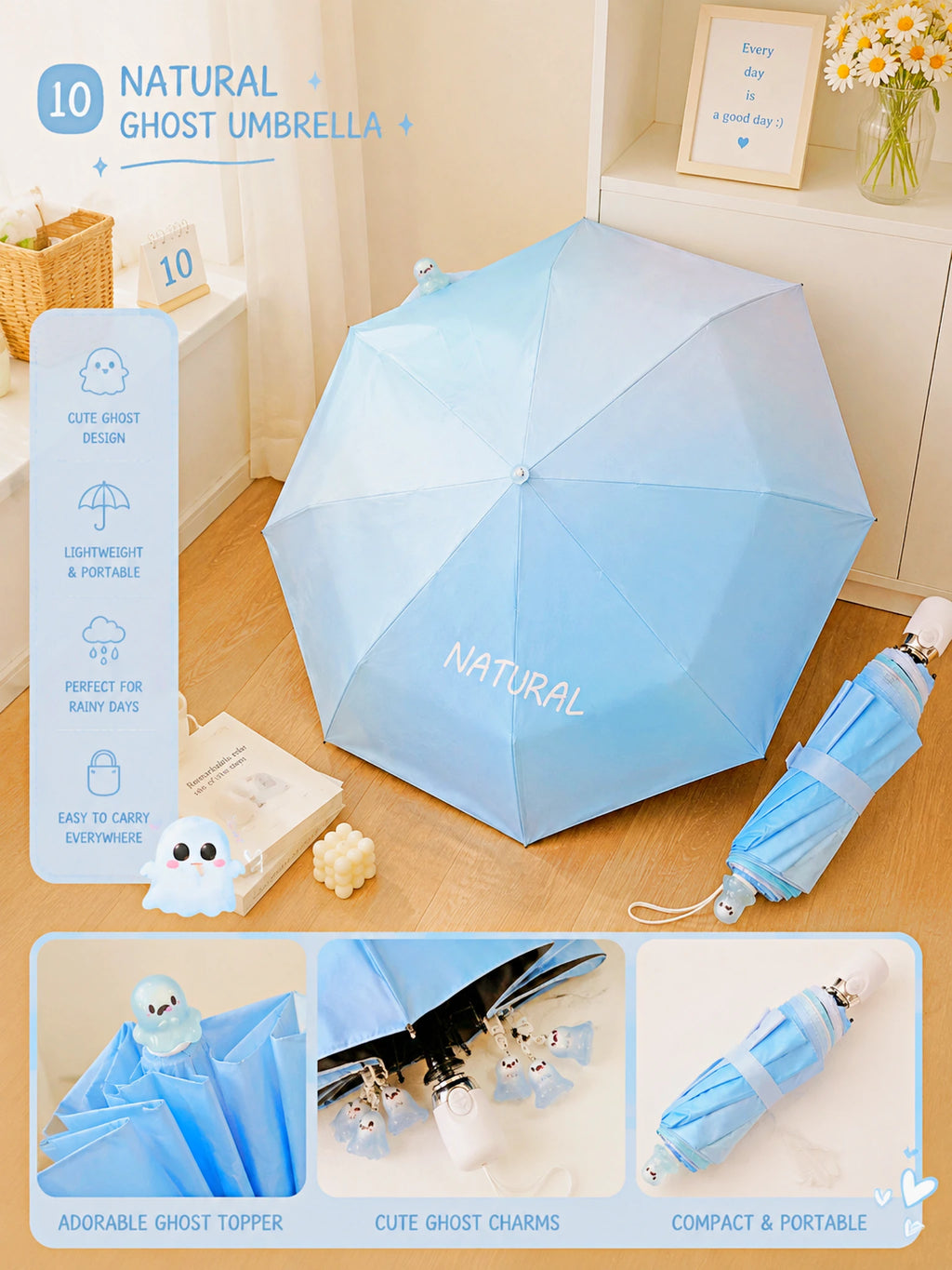 Photo Print Umbrella