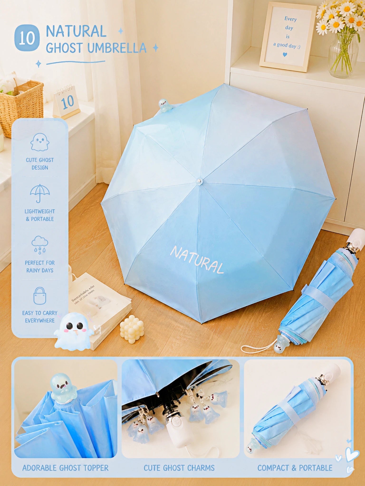 Photo Print Umbrella