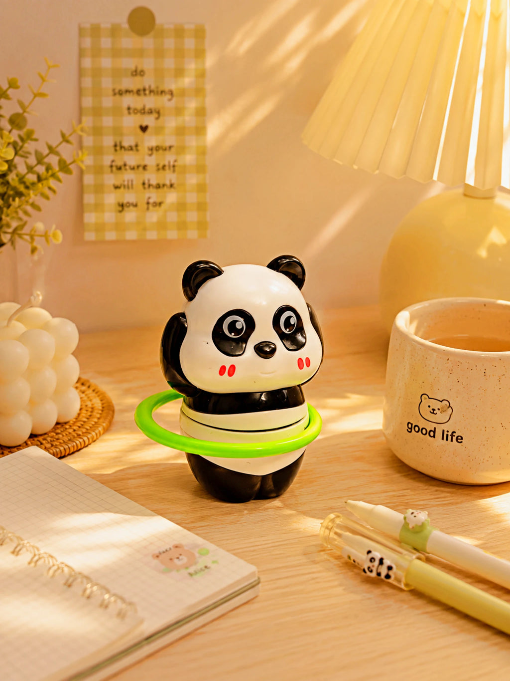 Panda Toy