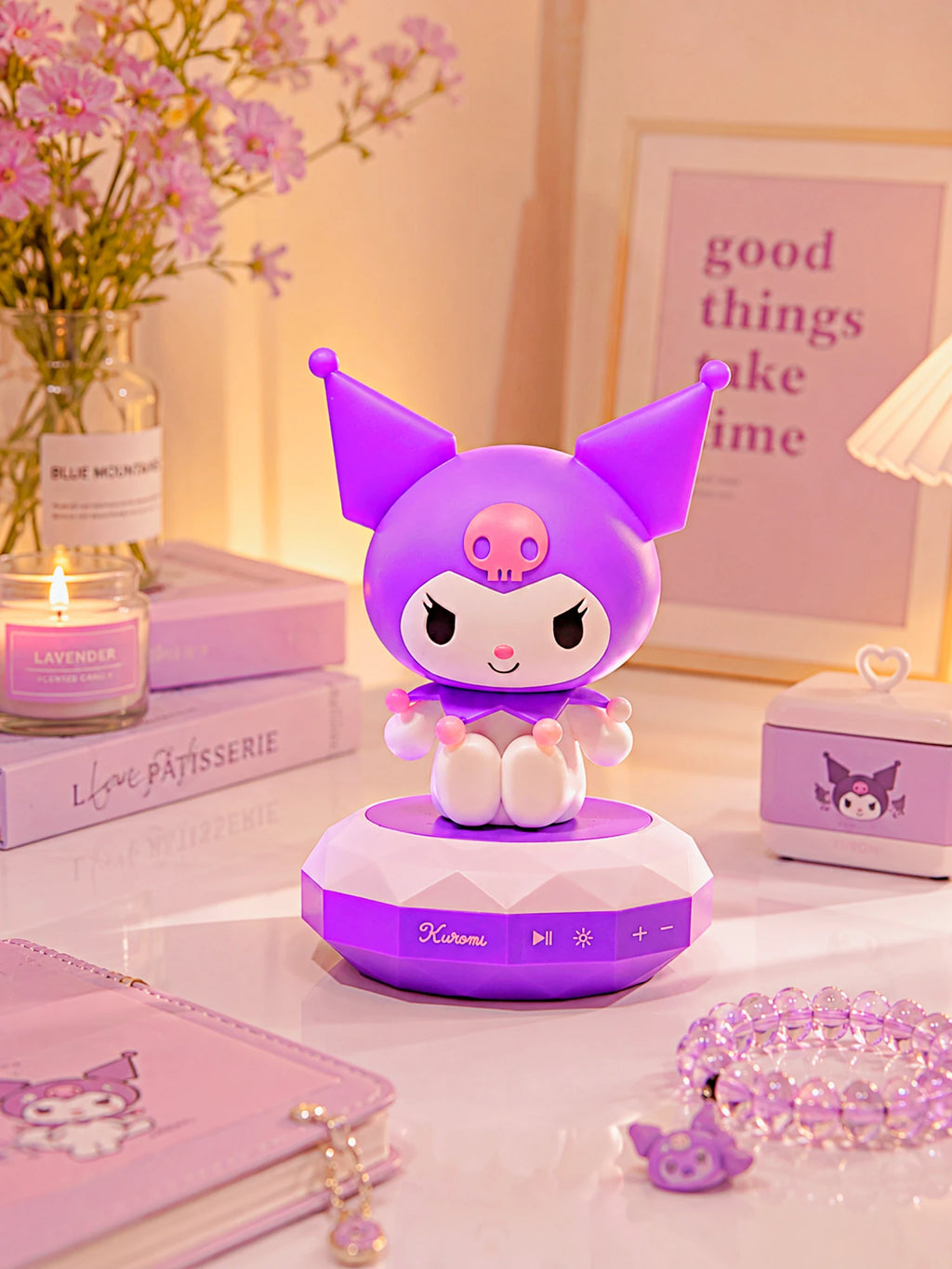 Kuromi Speaker