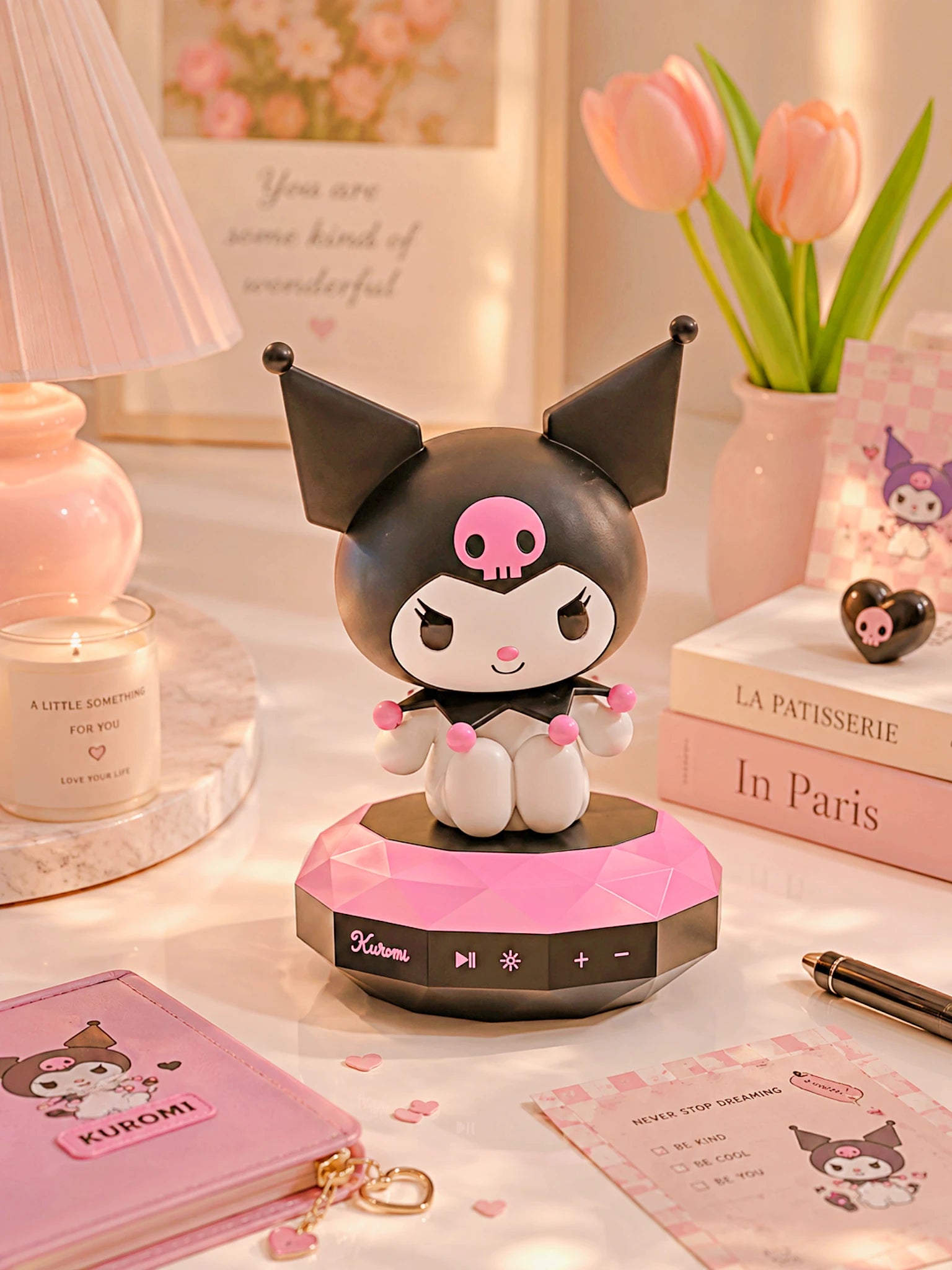 Kuromi Speaker