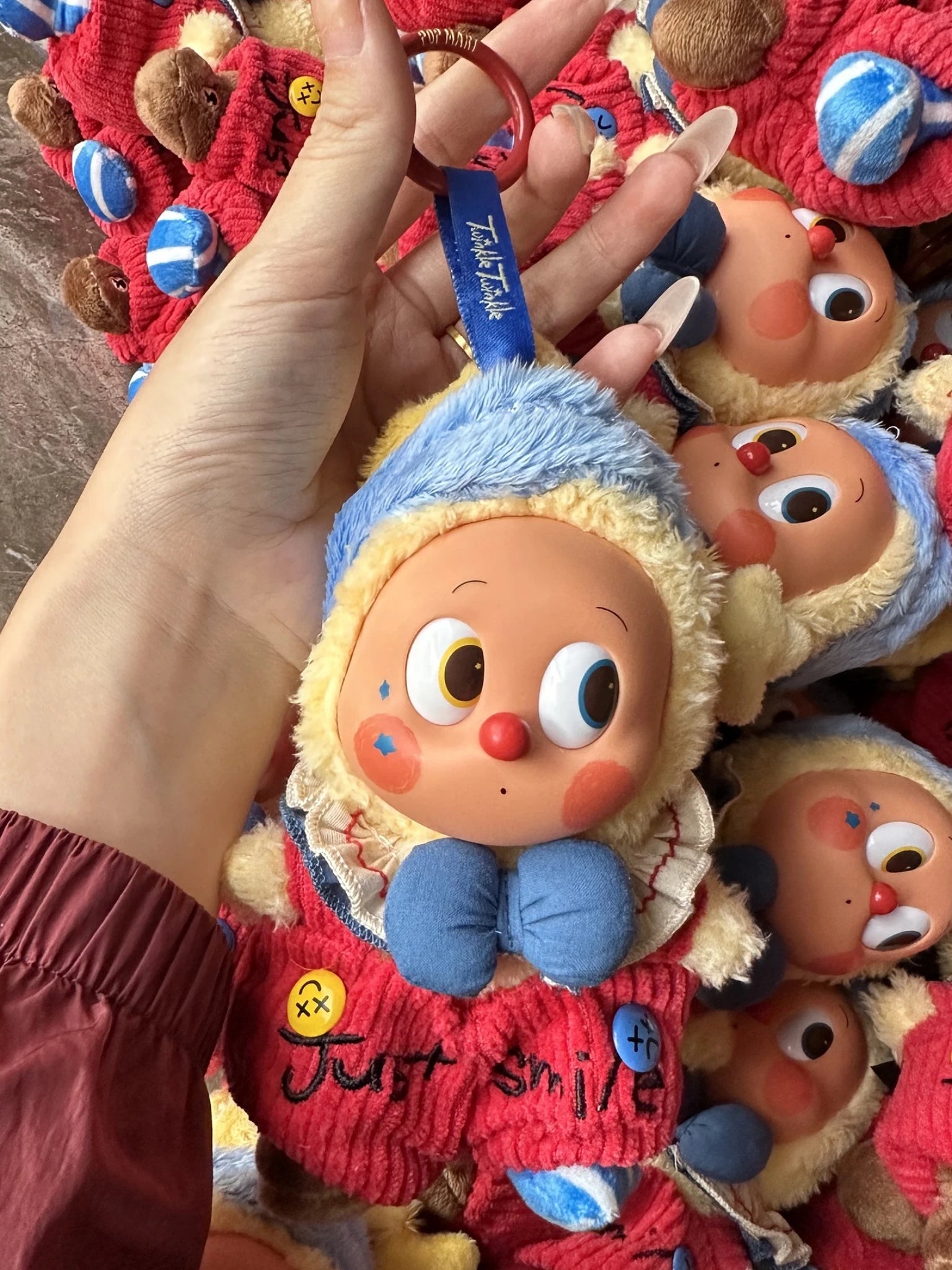 Why So Serious (Plush)