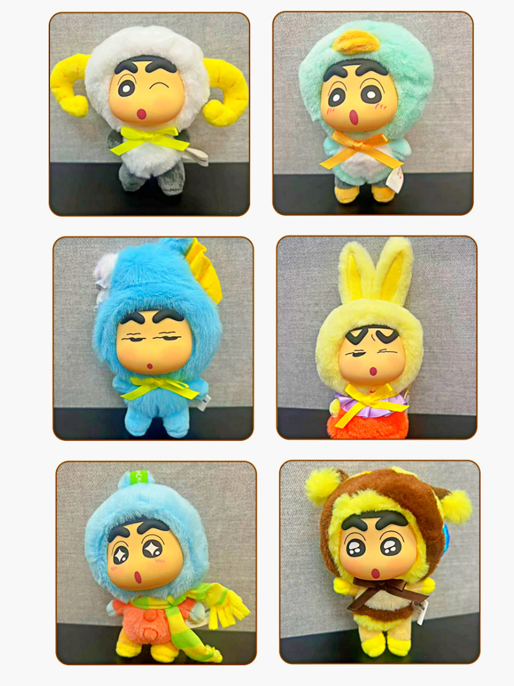 Shinchan Blind Box
