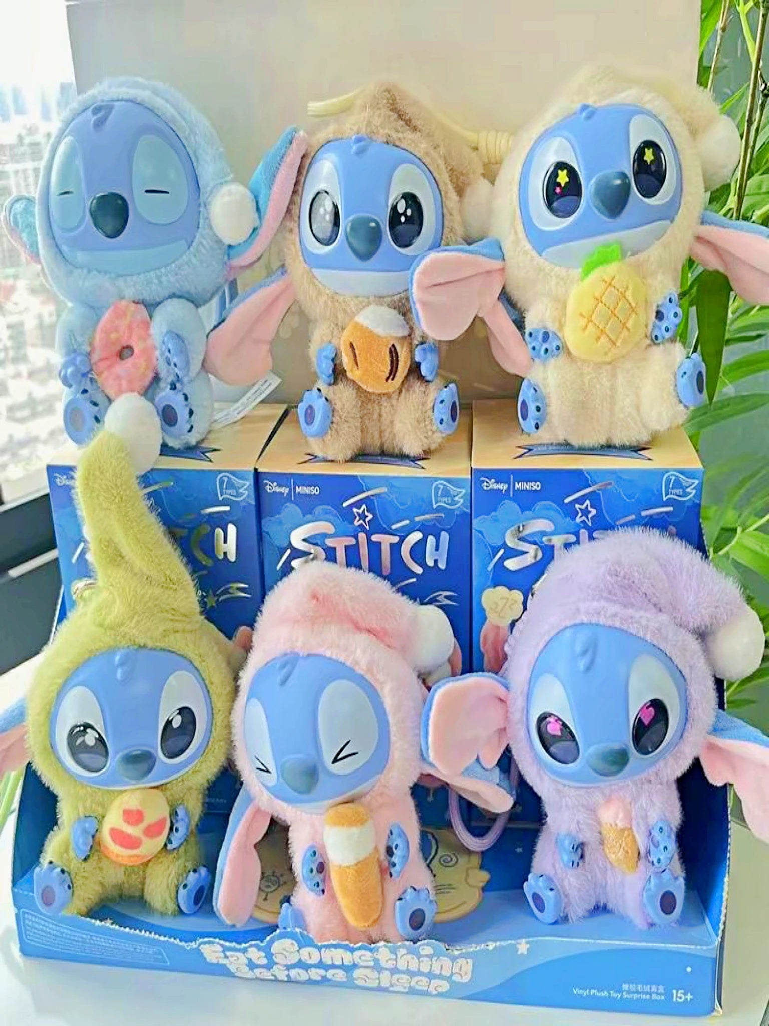 Stitch Blindbox