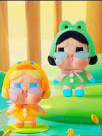 Cry Baby Crying Again