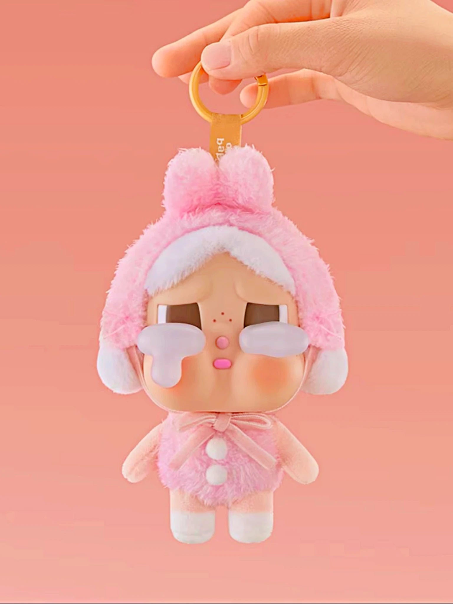 Cry Baby Crying Again