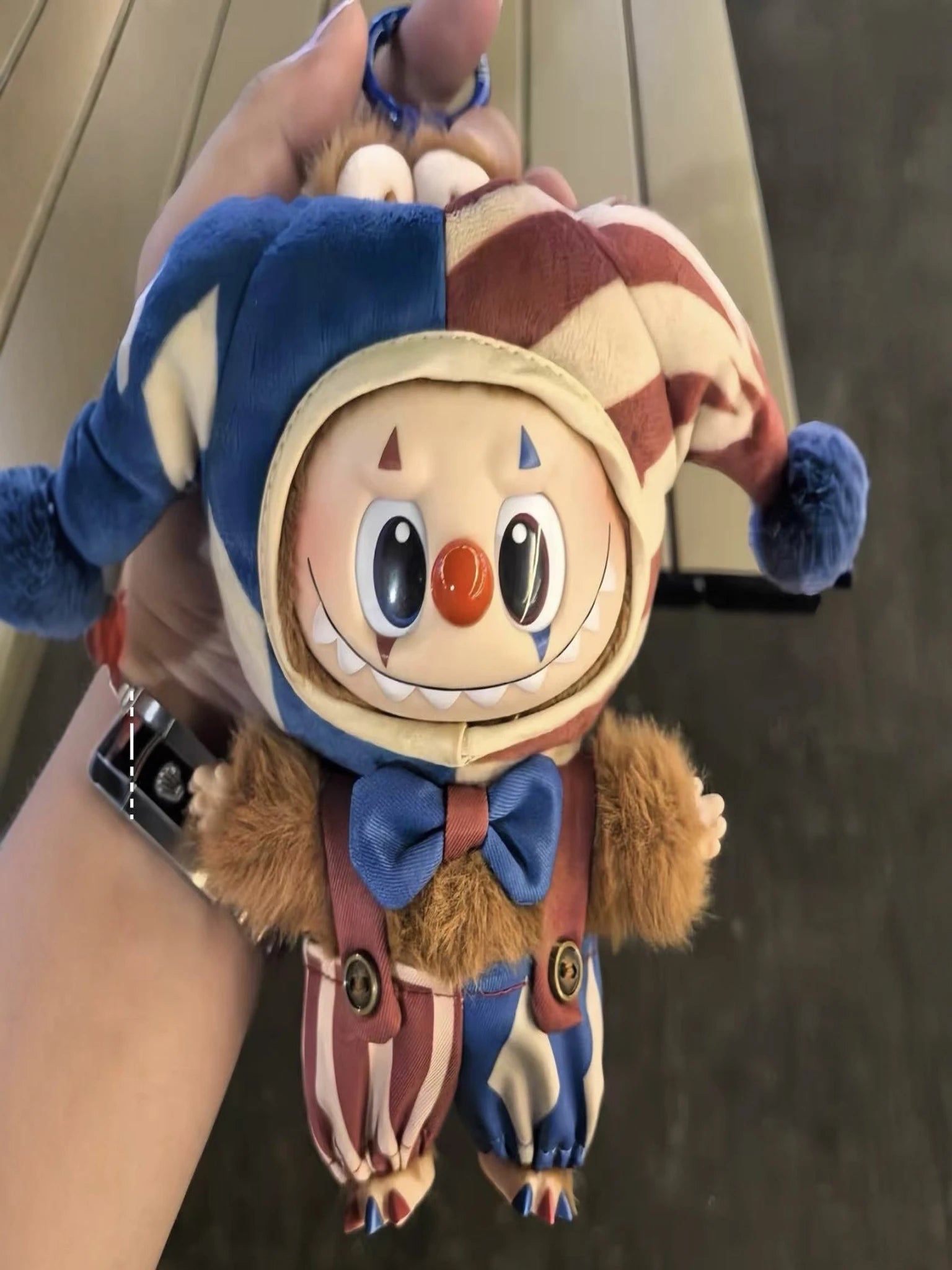 Why So Serious (Plush)