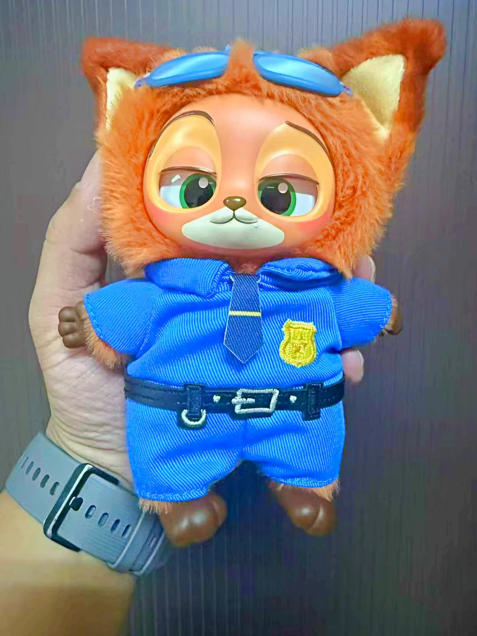 Zootopia Series Blindbox