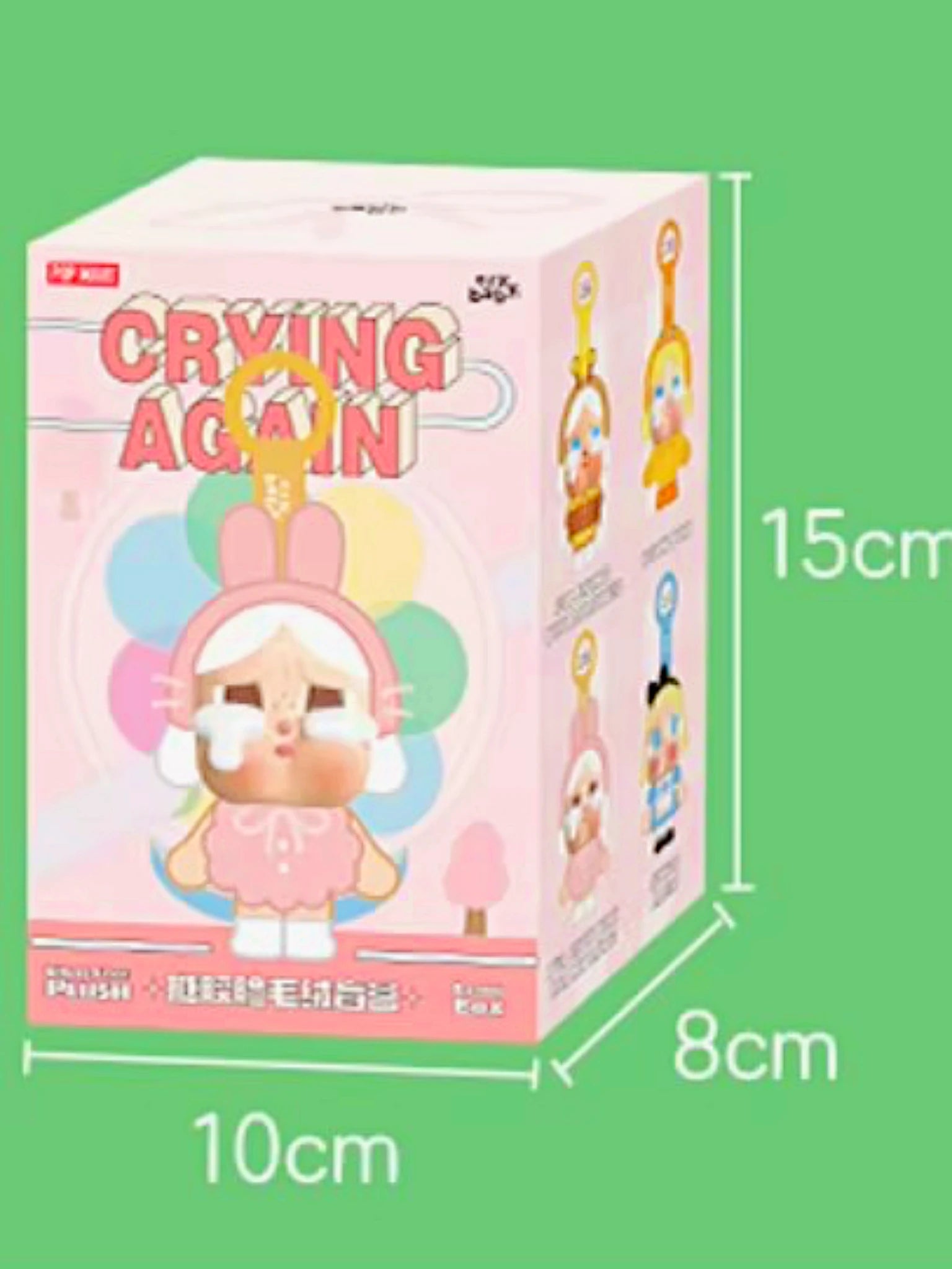 Cry Baby Crying Again