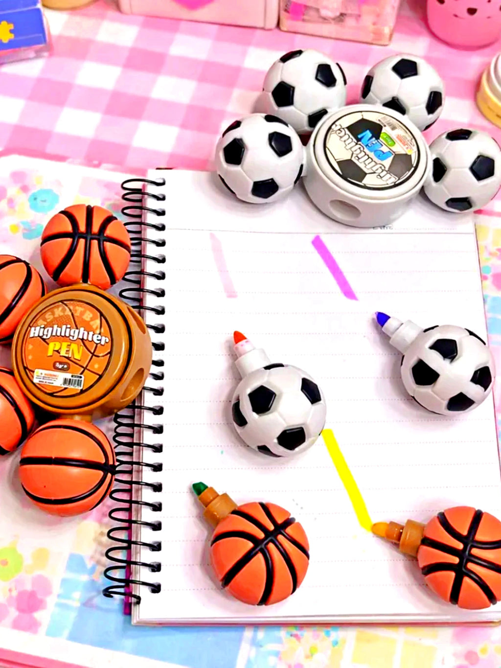 Spinner Highlighter