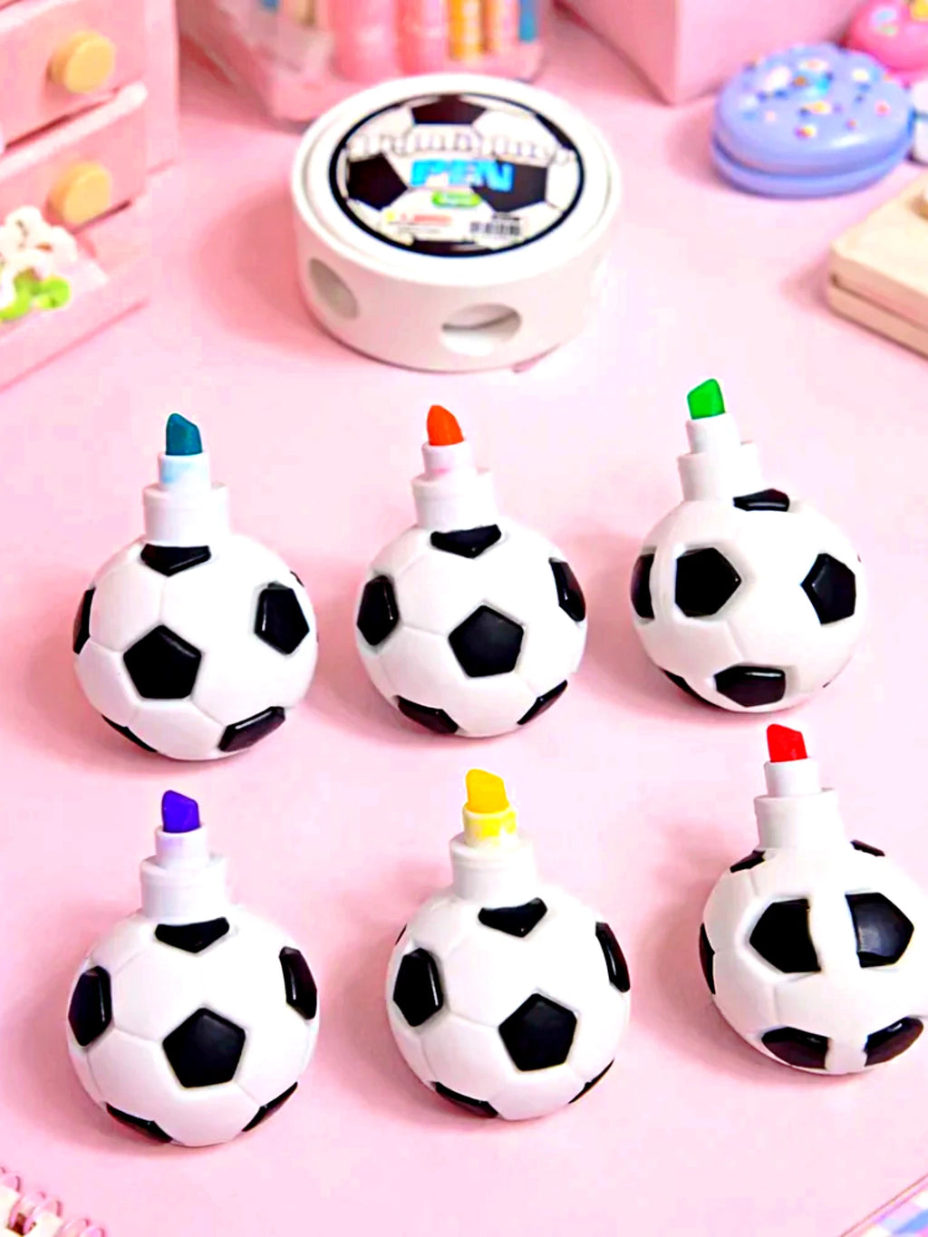 Spinner Highlighter