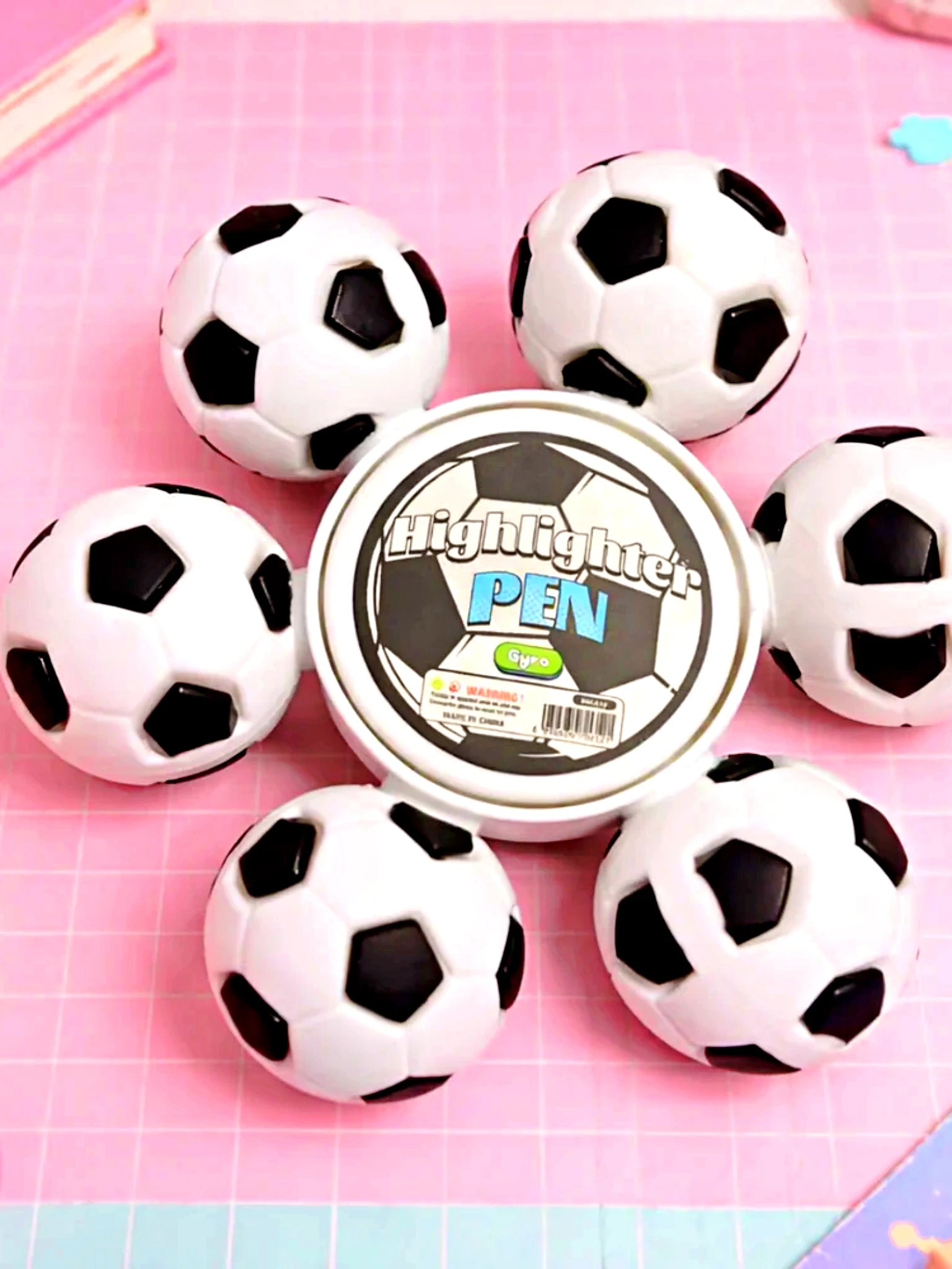 Spinner Highlighter