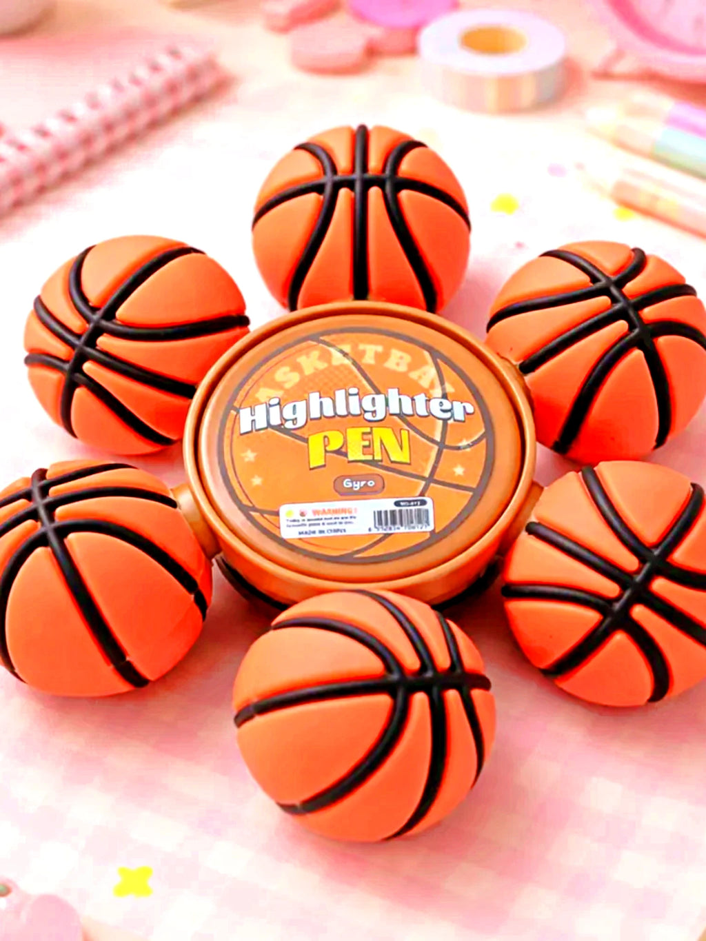 Spinner Highlighter