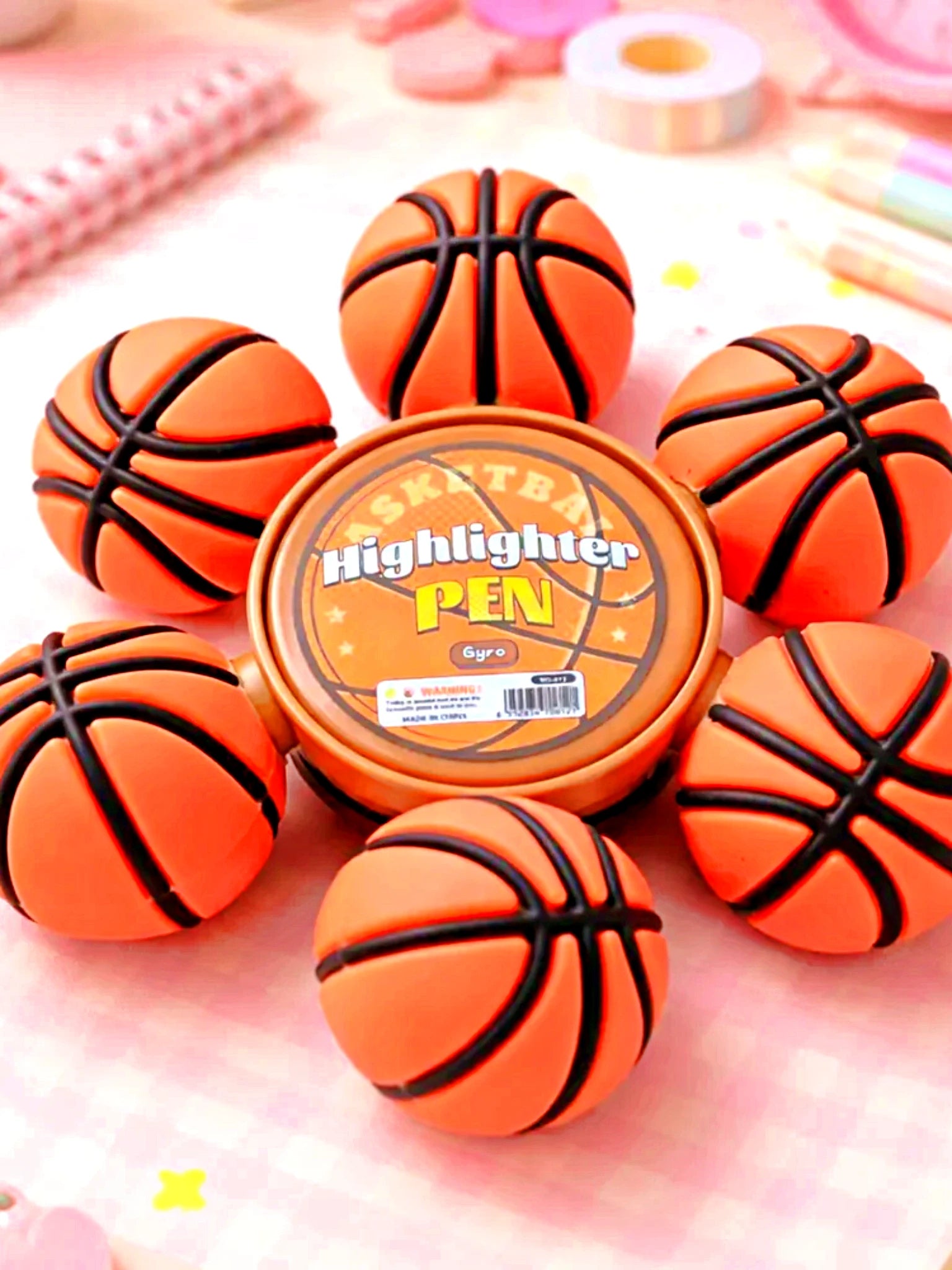 Spinner Highlighter