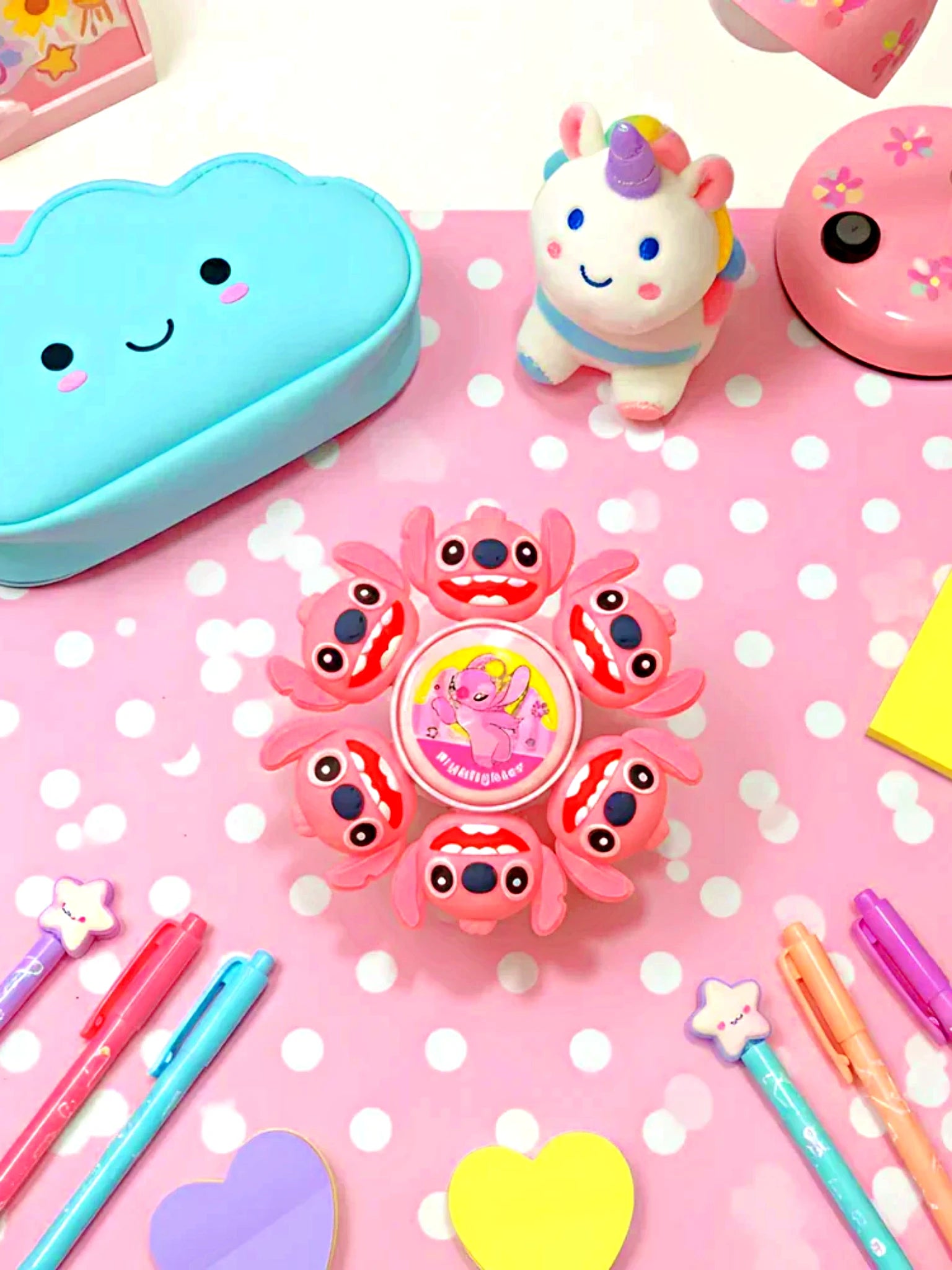 Spinner Highlighter
