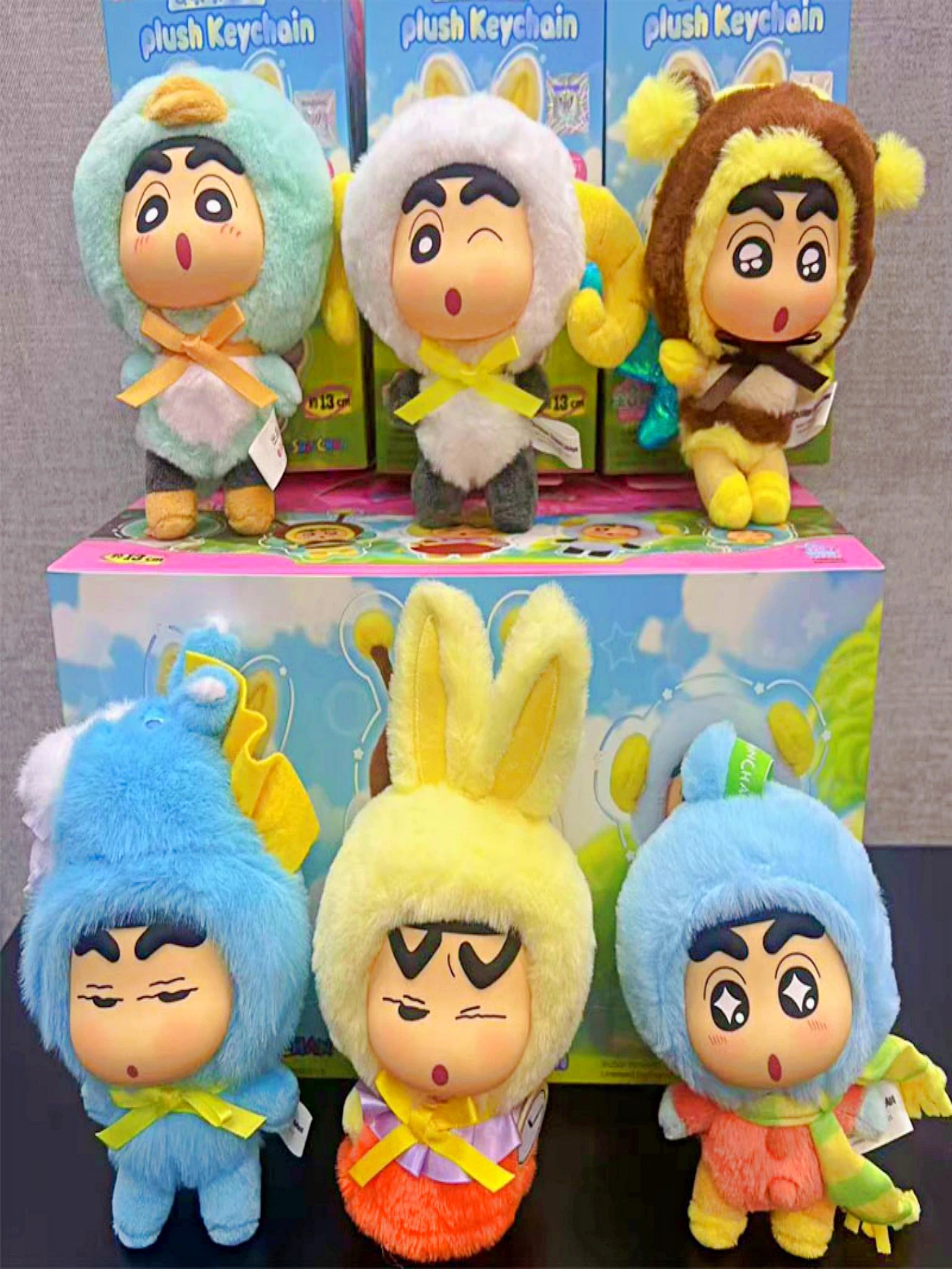 Shinchan Blind Box