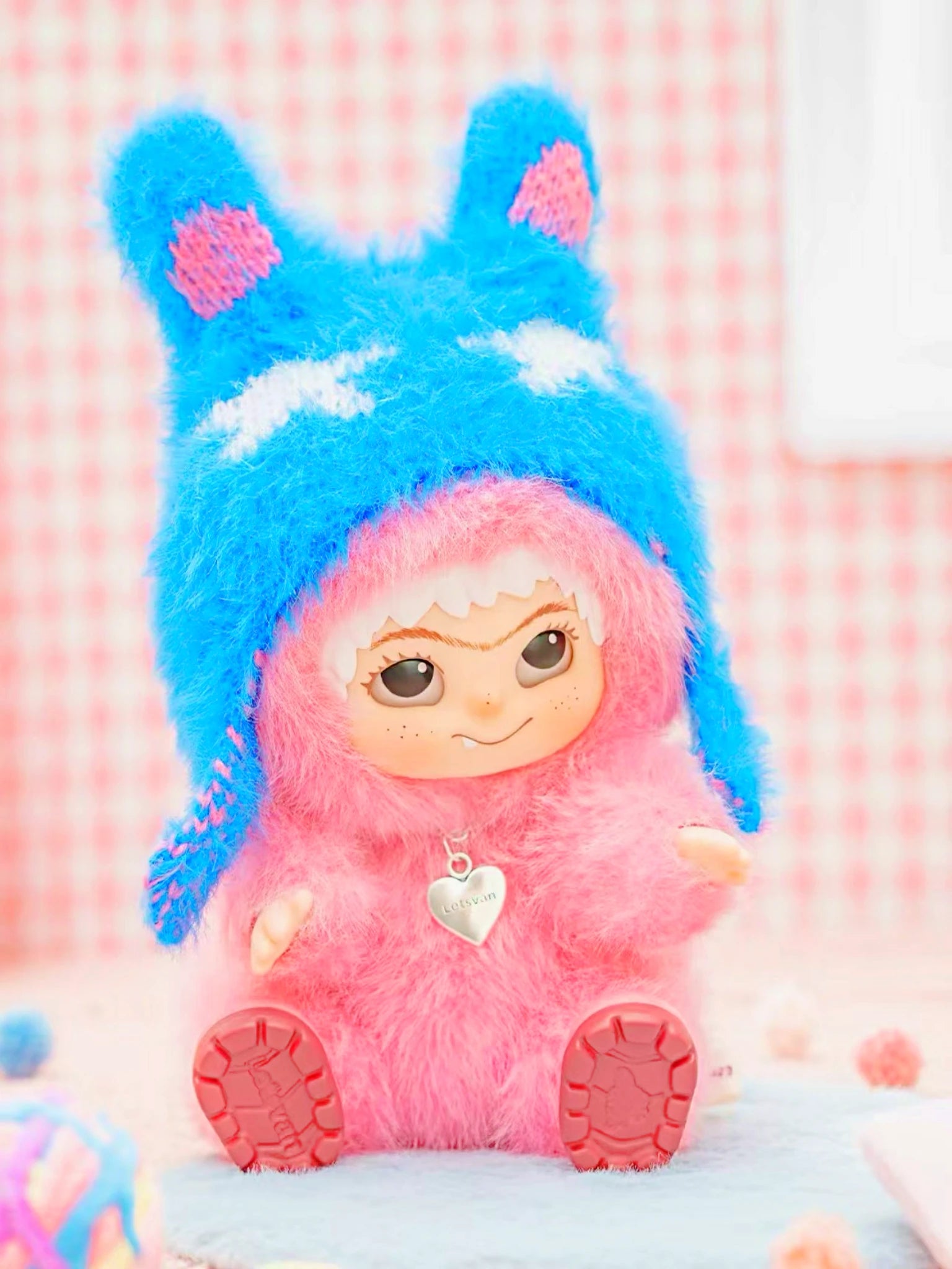 Wakuku Fuzzy Blindbox