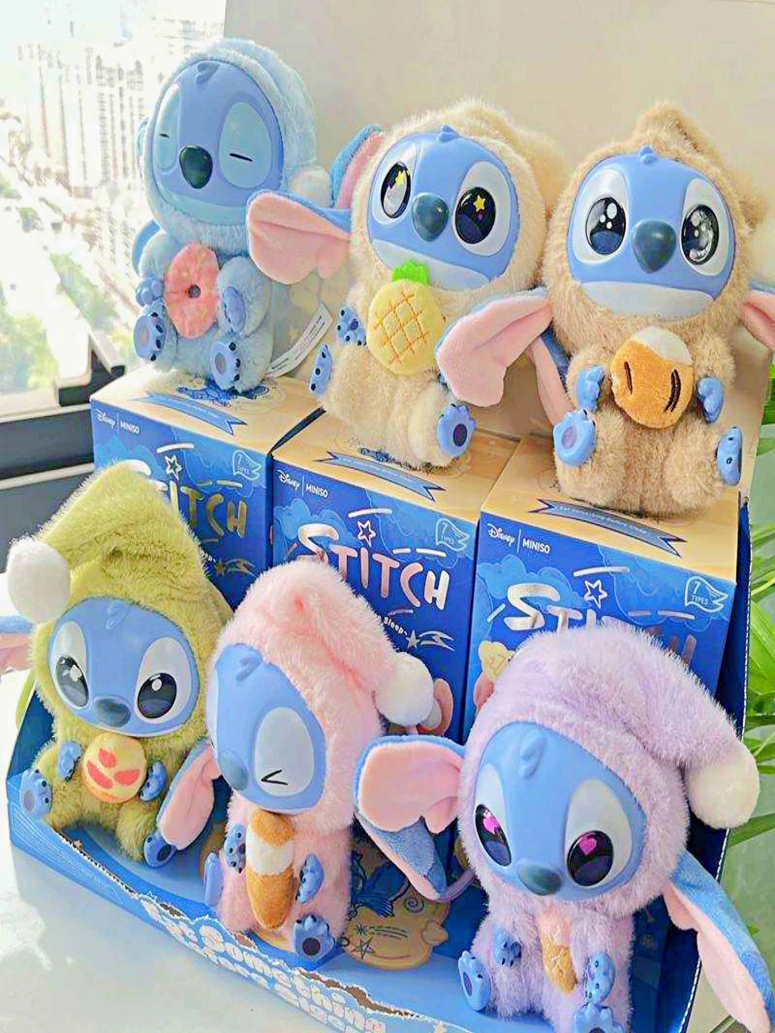 Stitch Blindbox