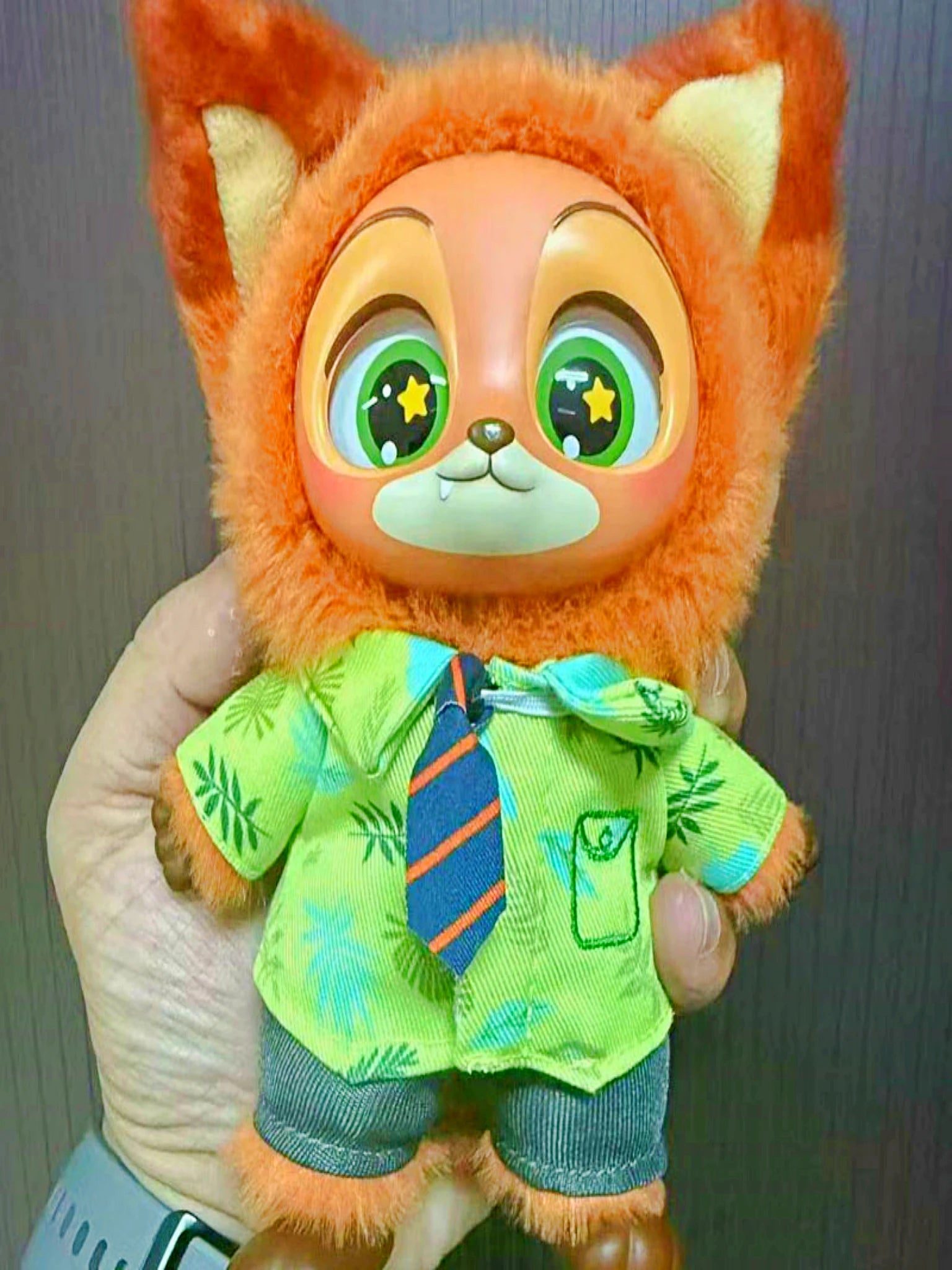 Zootopia Series Blindbox
