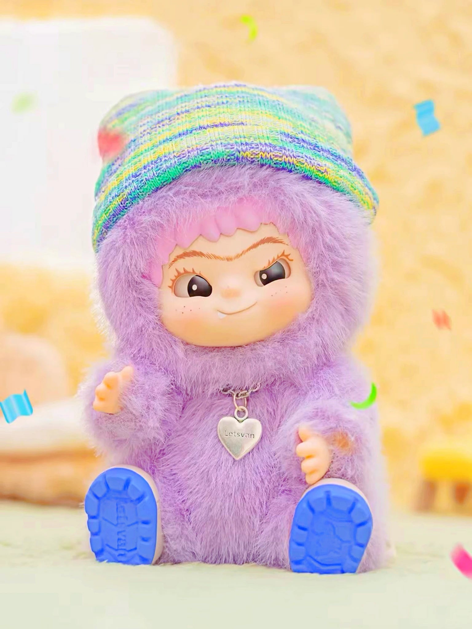 Wakuku Fuzzy Blindbox