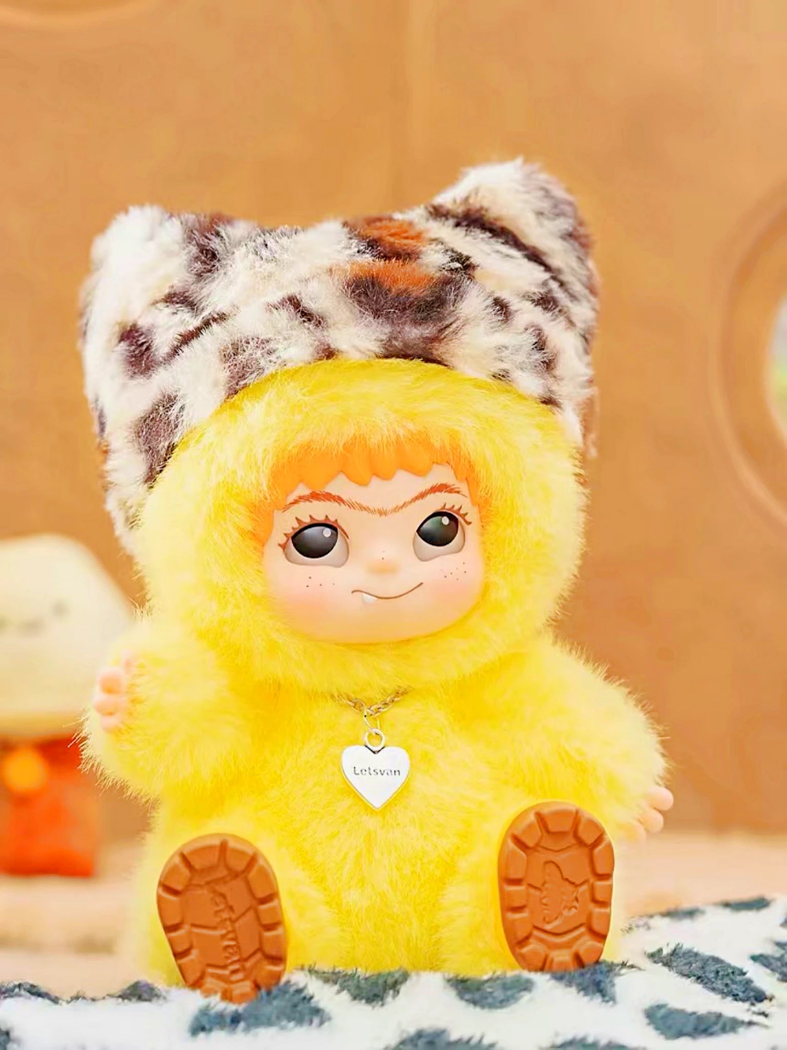 Wakuku Fuzzy Blindbox