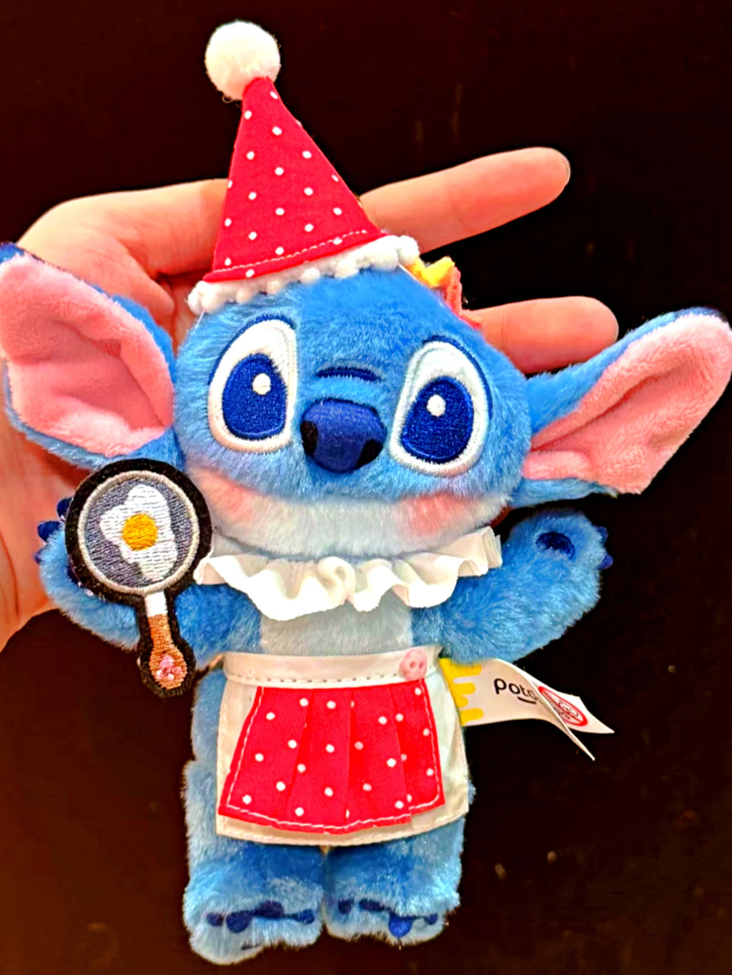 Stitch Keychain