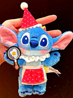 Stitch Keychain