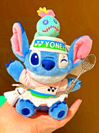 Stitch Keychain