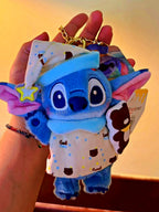 Stitch Keychain