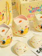 Candle Egg