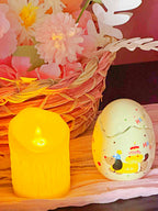 Candle Egg