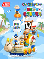 Crayon Shinchan Ship